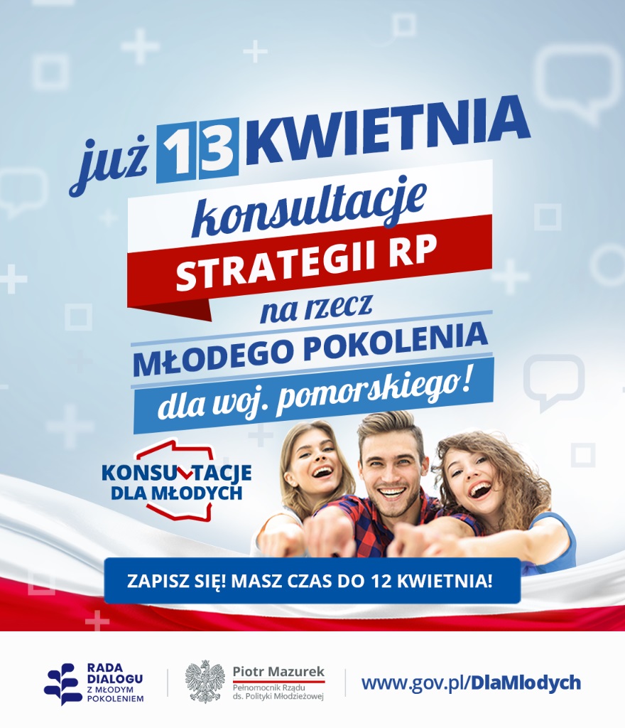 Konsultacje Strategii Rp Na Rzecz Młodego Pokolenia Szkoła Podstawowa Nr 19 Im Zasłużonych 3053