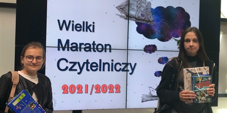 Gala ogólnopolskiego maratonu czytelniczego