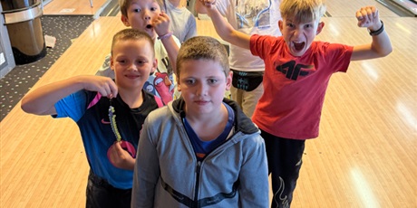 3a w MK Bowling Gdańsk z okazji Dnia Chłopaka