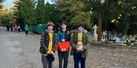 Akcja "Rozpalmy Światło dla Hospicjum ks. E. Dutkiewicza"