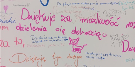 Akcja Stop hejotwi - Jesteśmy Wdzięczni