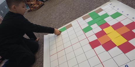 Aktywności matematyczne w grupie 0A