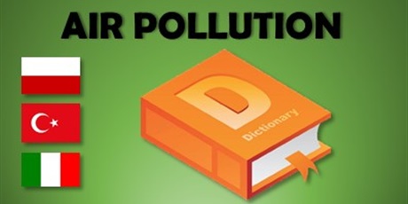 Dictionary – Air Pollution