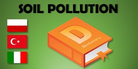 Dictionary – Soil Pollution