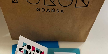 Powiększ grafikę: Bon do Forum z paragonem