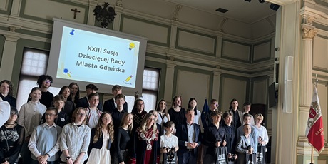Dziecięca Rada Miasta Gdańska 