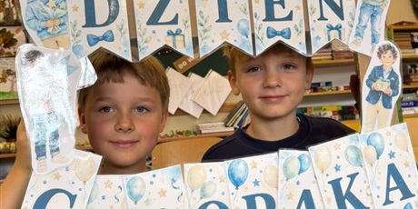 Dzień Chłopaka w 1c