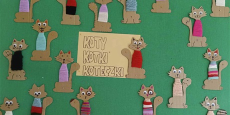 Powiększ grafikę: dzien-kota-w-swietlicy-klas-pierwszych-513093.jpg