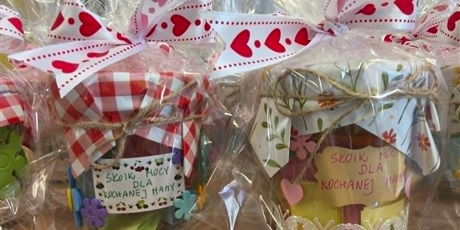 Dzień Matki w świetlicy klas trzecich