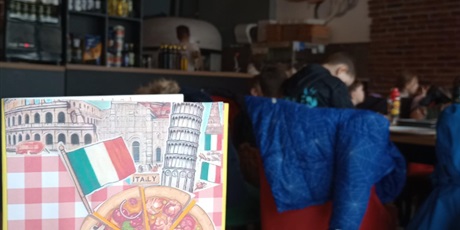 Dzień Pizzy w grupie 0A