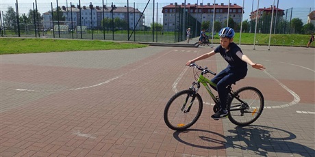 Egzamin na kartę rowerową