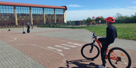 Egzamin na kartę rowerową