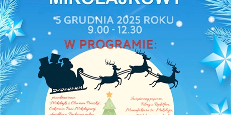 Festyn Mikołajkowy 2025
