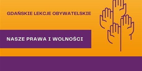 Gdańskie Lekcje Obywatelskie - wyróżnienie naszych nauczycieli