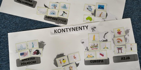 Innowacja „W 8 dni dookoła świata”