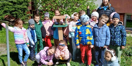 Grupa 0A pamięta o zwierzętach