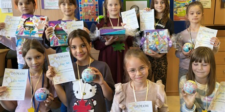  I Edycja Konkursu Recytatorskiego „W kręgu poezji Ludwika Jerzego Kerna”