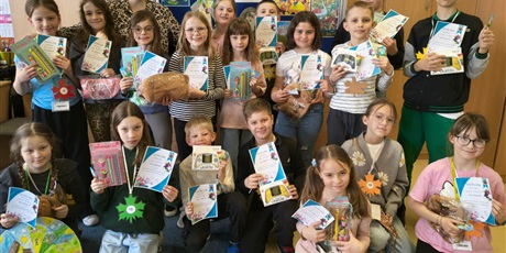 II Edycja Konkursu Recytatorskiego „W świecie Marii Konopnickiej”