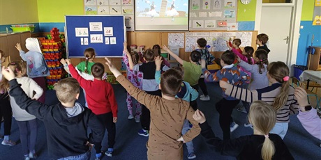 Innowacja pedagogiczna “Europa i ja”- moduł 5: Tańce i muzyka
