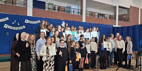 IV Wojewódzki Konkurs Piosenki Religijnej