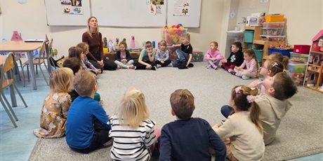 Jak widzą inni - zajęcia w 0B