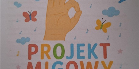 Język migowy w grupie 0b