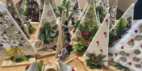 Kiermasz Bożonarodzeniowy w naszej szkole