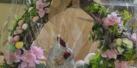 Powiększ grafikę: Stroik wielkanocny.