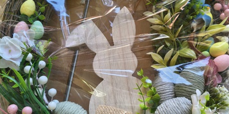 Powiększ grafikę: Stroik wielkanocny.