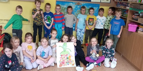 Konkurs „Pani Jesień” – kreatywność w pełnym rozkwicie! 