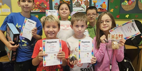 Konkurs plastyczny „Projekt znaczka pocztowego” 