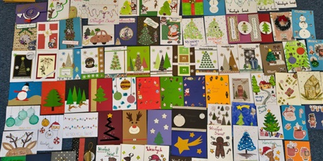 Konkurs Rodzinny na Kartkę Bożonarodzeniową