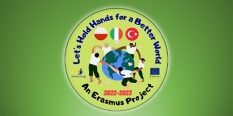 "Let's Hold Hands For A Better World" - project information