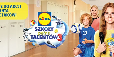 LIDL – TALENCIAKI