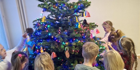 Magia oczekiwania na święta w 0b