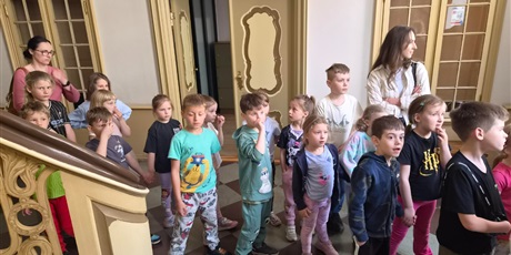 Majowa podróż w czasie – zerówka z wizytą w Domu Uphagena