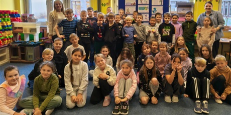 Międzynarodowy Dzień Postaci z Bajek w naszej świetlicy