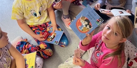 Międzynarodowy Miesiąc Bibliotek Szkolnych