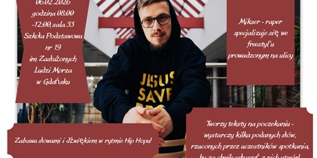 Mikser w naszej szkole: Freestyle, filozofia i twarde zasady