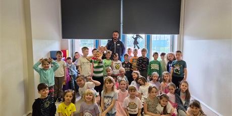 🐾 Niezwykły gość w zerówkach: Poznajemy zawód zootechnika!