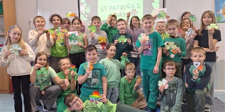 Obchody Dnia Świętego Patryka 🍀