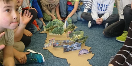 Ogólnopolski Projekt Edukacyjny „W skarbcu Polski” 