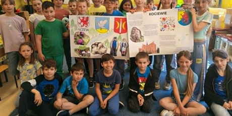 Ogólnopolski Projekt Edukacyjny „W skarbcu Polski”- KOCIEWIE