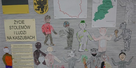 Ogólnopolski Projekt Edukacyjny „W skarbcu Polski”- legendy kaszubskie