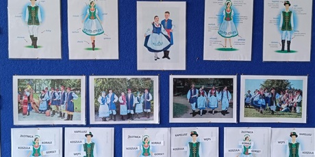Ogólnopolski projekt edukacyjny „W skarbcu Polski”- stroje kaszubskie