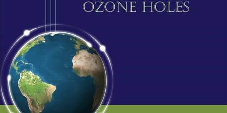 Ozone holes - student presentation