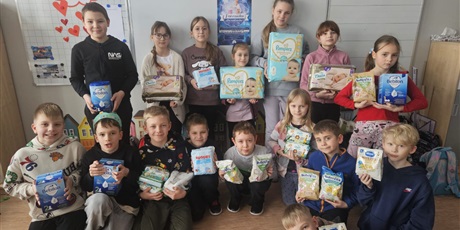 Paczuszka dla maluszka