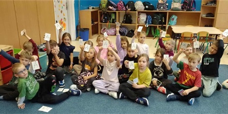 Pasowanie na świetliczaka