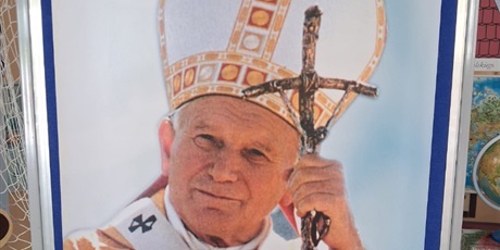 "Pielgrzym Nadziei" - Dzień Papieski