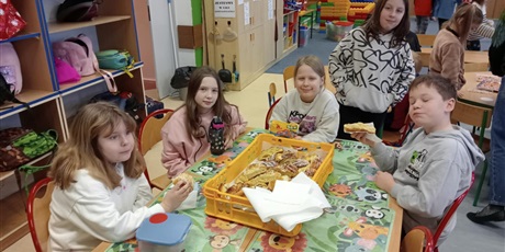 Półkolonie zimowe w naszej szkole